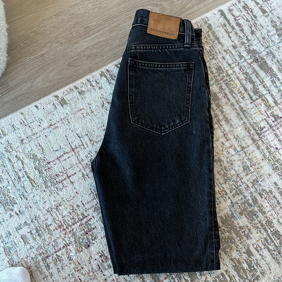 Denim Forum The Nina Super High Rise Cigarette 30L - Picture 3 of 6